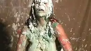 الرطب والفسد الآسيوية ركوب الديك في هذا في الهواء الطلق في الهواء الطلق في الهواء الطلق