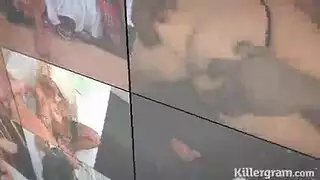 تلميذات وقحات يتم اغتصابهن جماعياً في رحلة تخييم