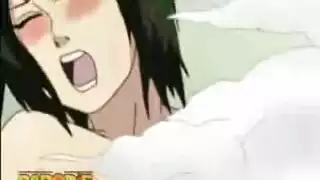 فتاة هنتاي مثالية تأخذ حمولة سميكة في حلقها