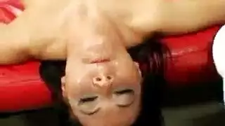 فم، كس، شرج: فانتازيا ثلاثية الفتحات مع قضيبين