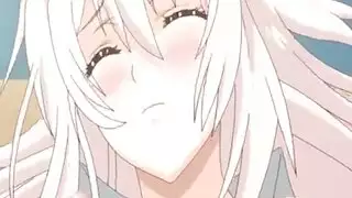 سكس أنيمي خشن: مشهد آسيوي إباحي مكثف