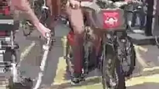 نيك بالتدليك والخدعة