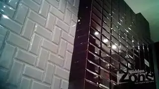 بورن حمام عام: كشف تبول وكس فتاة مخمورة